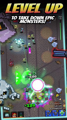 Screenshot 22: Idle Zombie Superhero