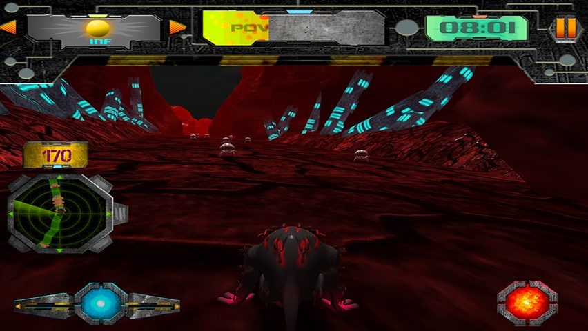 Screenshot 7: Teutans