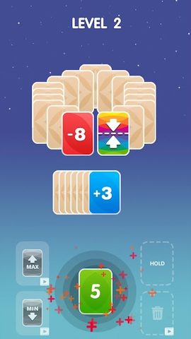 Screenshot 4: Zero21 Solitaire