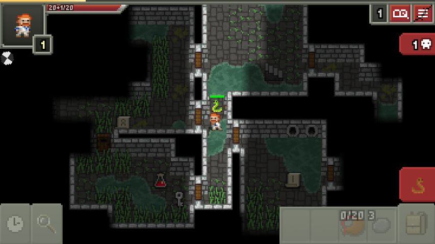 Screenshot 17: Shattered Pixel Dungeon