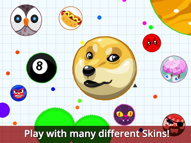 Screenshot 13: Agar.io
