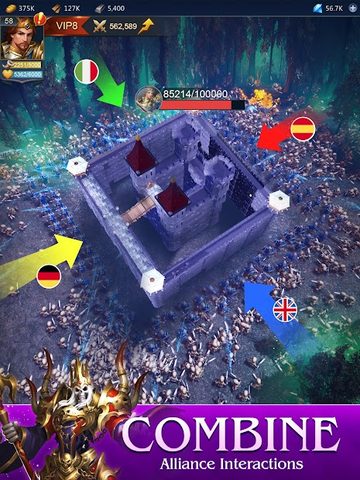 Screenshot 18: Puzzles & Conquest
