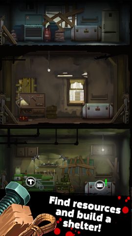 Screenshot 6: Zombie house: Survival horror