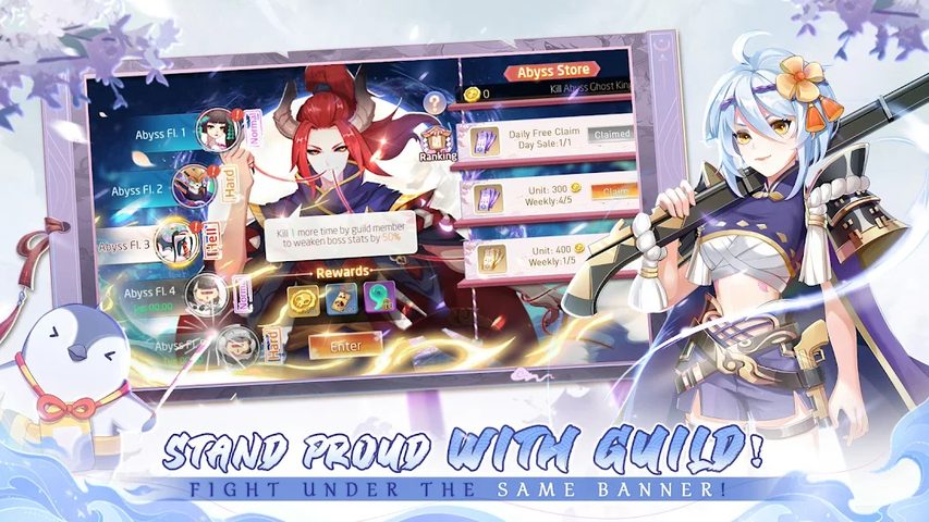 Screenshot 23: Yokai Tamer-new contents