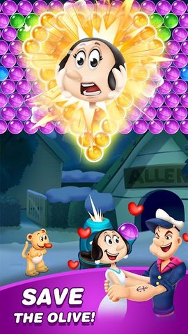 Screenshot 4: Bubble Shooter Classic 2 Pop
