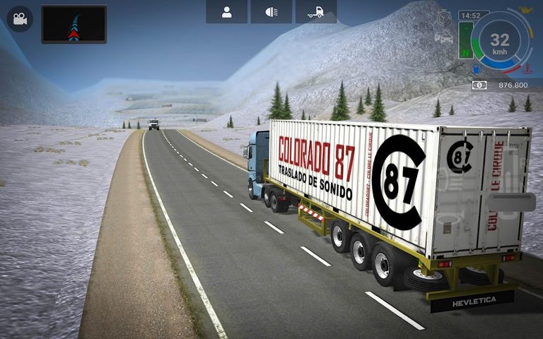 Screenshot 4: Grand Truck Simulator 2