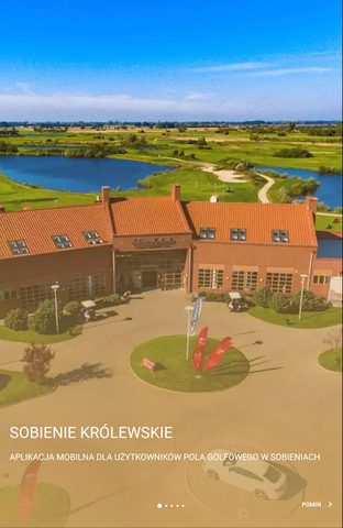Screenshot 11: Sobienie Królewskie Golf & Country Club