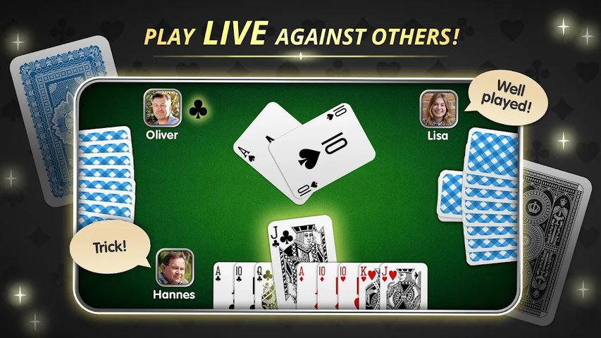 Screenshot 8: Pinochle