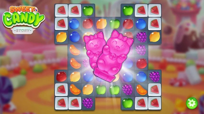 Screenshot 7: Fruit Candy Blast