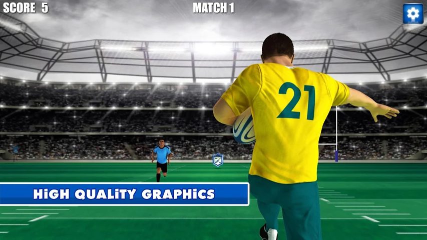 Screenshot 13: Rugby Rush
