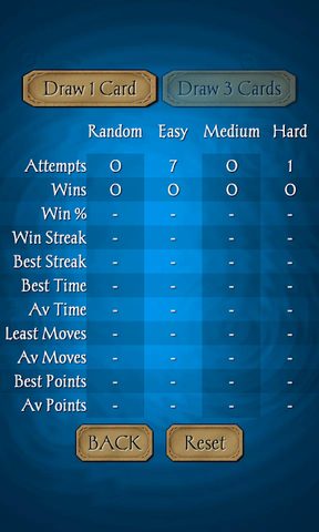 Screenshot 8: Solitaire