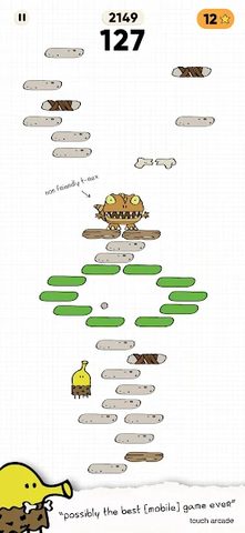 Screenshot 13: Doodle Jump 2