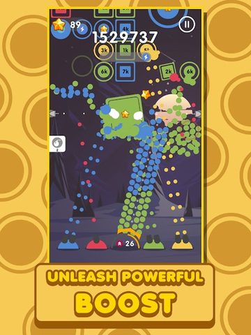 Screenshot 8: Bubbles Cannon: Aim & Shoot