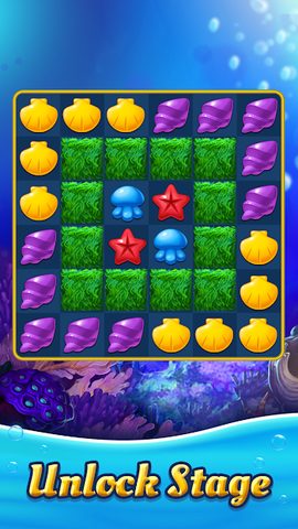 Screenshot 8: Ocean Splash: Puzzle Games