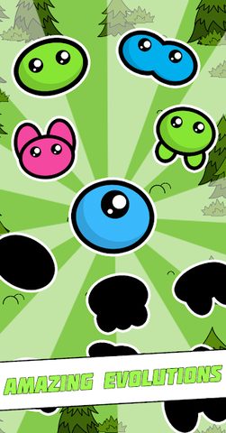 Screenshot 4: Happy Monsters Evolution - Fun