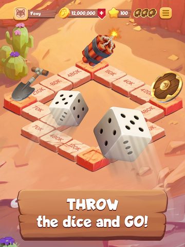 Screenshot 8: Fox Fighters: Dice Do It! Earn Coins & Be a Master