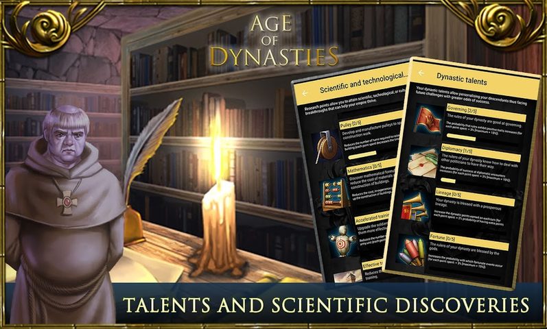 Screenshot 24: Age of Dynasties: Medieval War