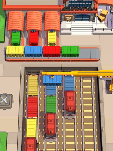 Screenshot 15: Transport It! 3D - Tycoon Mana