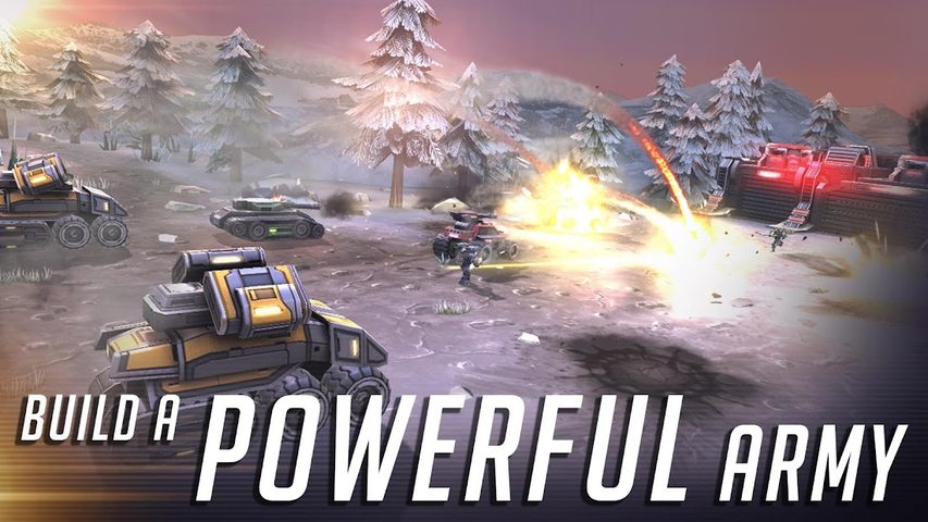 Screenshot 7: League of War: Mercenaries
