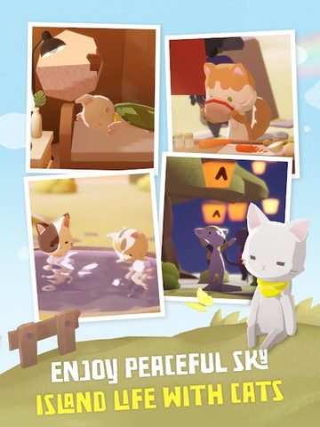 Screenshot 20: Dear My Cat :Relaxing cat game