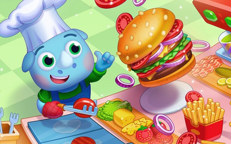 Screenshot 18: Burger Cafe