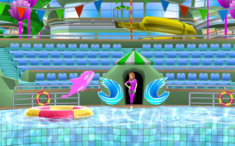Screenshot 9: My Dolphin Show