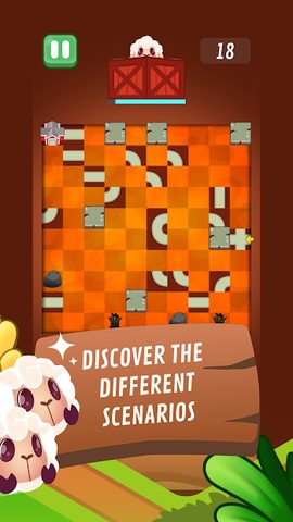 Screenshot 3: Sheepdom