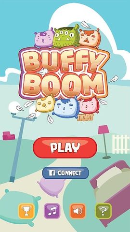 Screenshot 1: Buffy Boom Hyper Casual