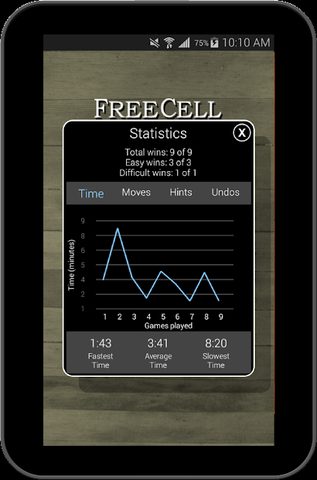 Screenshot 11: FreeCell Forever