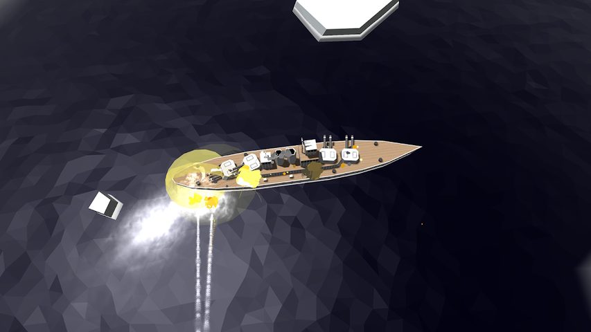 Screenshot 20: Ships of Glory: Online Warship Combat