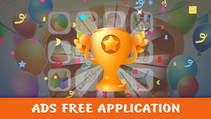 Screenshot 5: Toddler learning games for 2－4