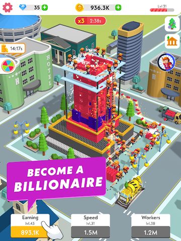 Screenshot 22: Idle Construction 3D