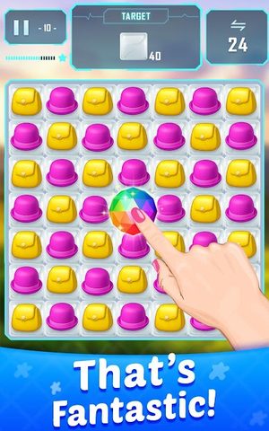 Screenshot 15: Poly Crush - Sphere Rescue