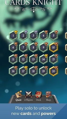 Screenshot 2: Cards Knight