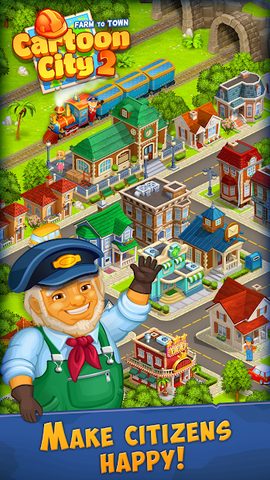 Screenshot 15: Cartoon City 2 PRO