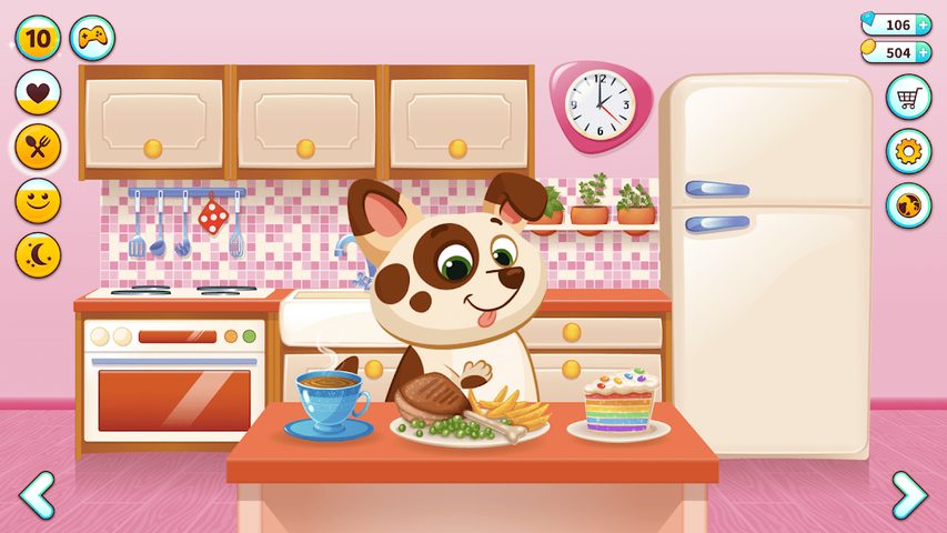 Screenshot 21: Duddu - My Virtual Pet Dog