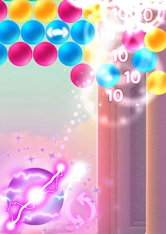 Screenshot 5: Bubble Shooter by Arkadium