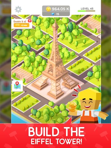 Screenshot 17: Idle Landmark Manager - Builder Game