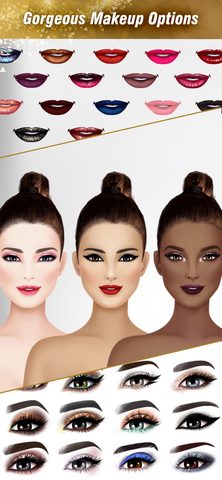 Screenshot 5: Dress Up Fashion Design Studio 4+