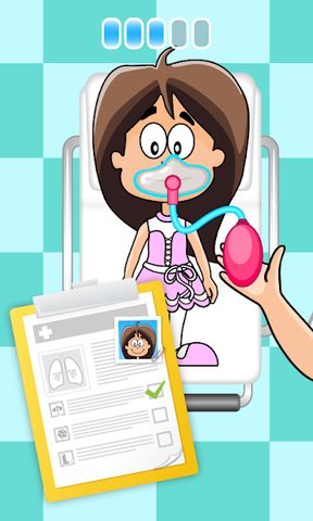 Screenshot 3: Doctor Kids 2