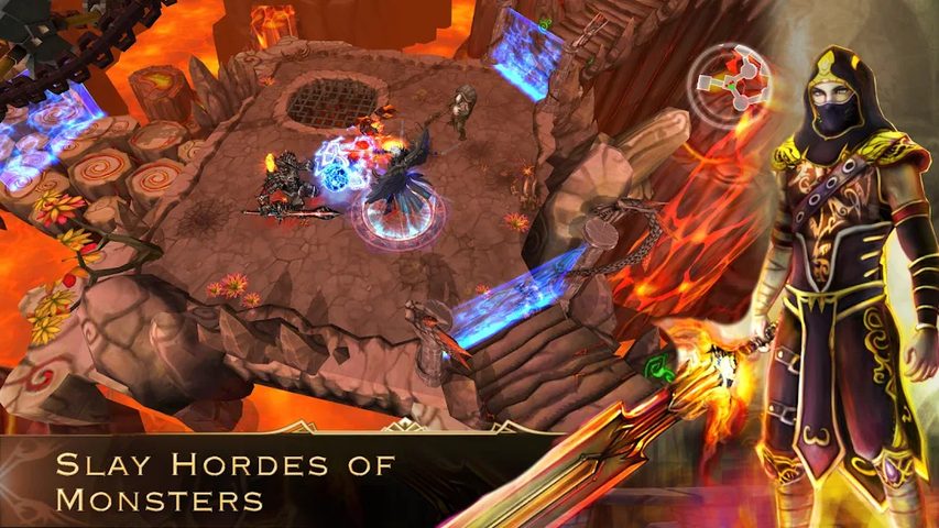 Screenshot 19: Dawnblade: Action RPG