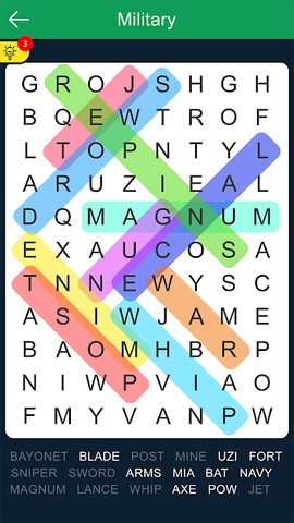 Screenshot 16: Word Search