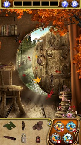 Screenshot 7: Hidden Object: Peaceful Places