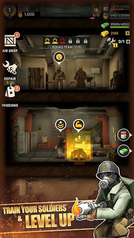 Screenshot 4: Last War: Shelter Z Survival