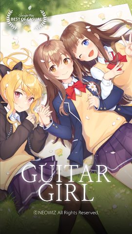 Screenshot 15: Guitar Girl