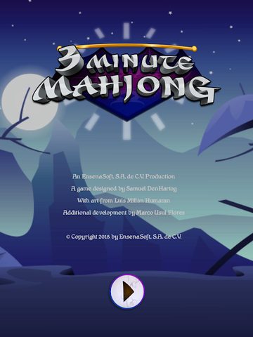 Screenshot 6: 3 Minute Mahjong
