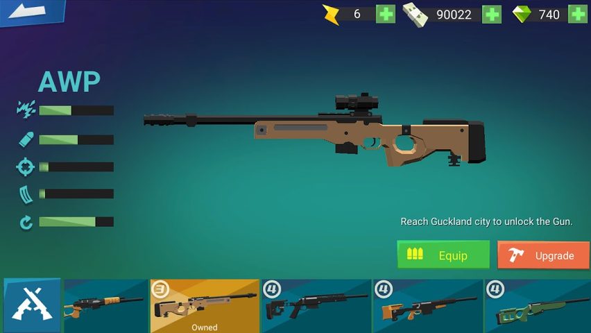 Screenshot 13: Sniper Mission:Shooting Games