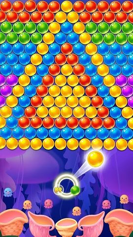 Screenshot 4: Bubble Shooter