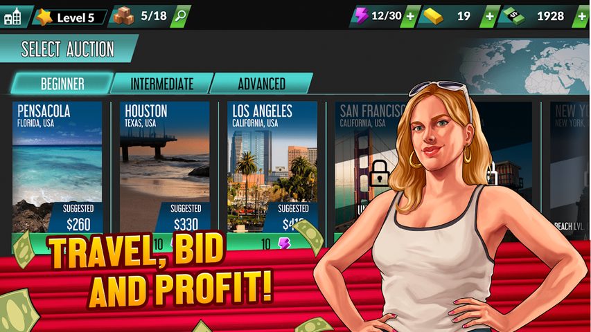Screenshot 6: Bid Wars 2: Business Simulator