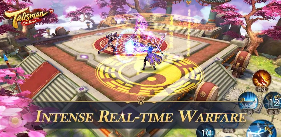 Screenshot 20: Talisman Online Mobile